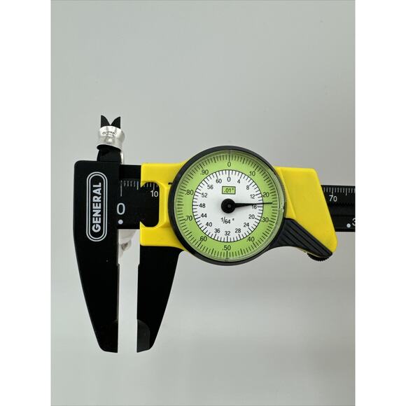 Sterling Silver 925 Cat Pendent - Picture 7 of 7